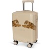 Koffer met tijgers - Travel suitcase tiger